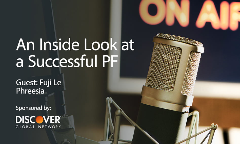 An inside look at a successful payment facilitator. Payment facilitator podcast.