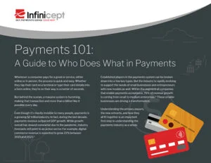 Payments 101